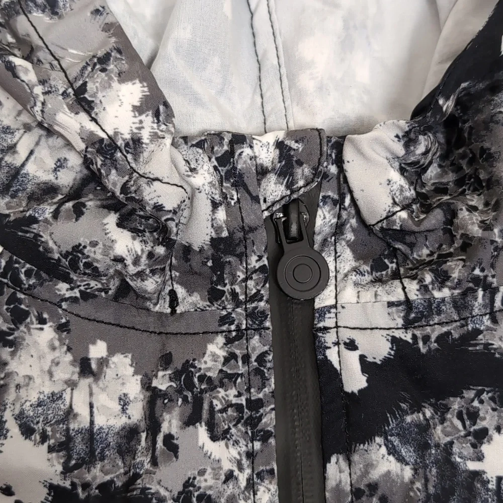 Hunter X Target Performance Windbreaker Jacket Camouflage Hooded Spring